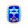 לוגו איגוד הסיוף בישראל